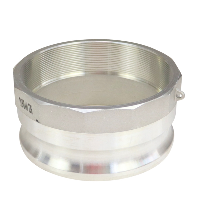 Szybkozłącze Camlock coupling wtyczka Typ A aluminium 6" x 152mm PZL HYDRAL-347934206