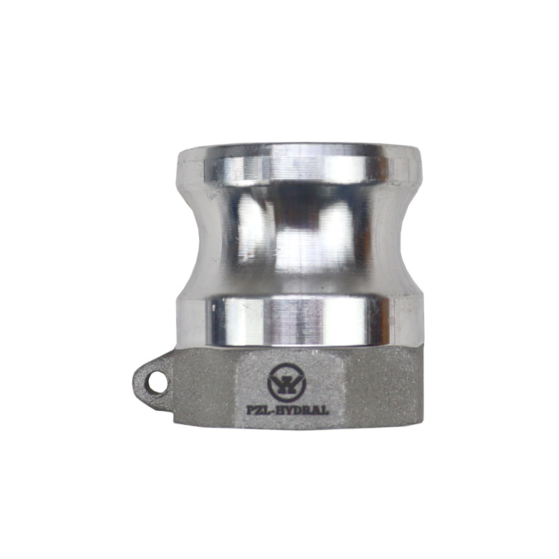 Szybkozłącze Camlock coupling wtyczka Typ A aluminium 3/4" x 19mm PZL HYDRAL-347515262