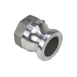 Szybkozłącze Camlock coupling wtyczka Typ A aluminium 3/4" x 19mm PZL HYDRAL-347515264