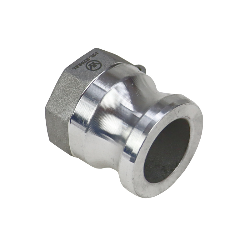 Szybkozłącze Camlock coupling wtyczka Typ A aluminium 3/4" x 19mm PZL HYDRAL-347515264
