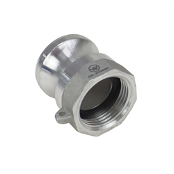 Szybkozłącze Camlock coupling wtyczka Typ A aluminium 3/4" x 19mm PZL HYDRAL-347515263
