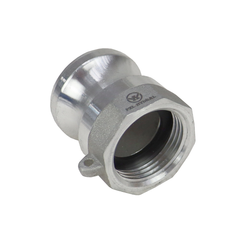 Szybkozłącze Camlock coupling wtyczka Typ A aluminium 3/4" x 19mm PZL HYDRAL-347515263