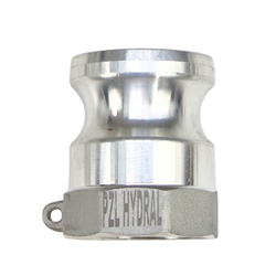 Szybkozłącze Camlock coupling wtyczka Typ A aluminium 1" x 25mm PZL HYDRAL-347934185