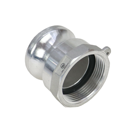 Szybkozłącze Camlock coupling wtyczka Typ A aluminium 1 1/2" x 38mm PZL HYDRAL-347515269