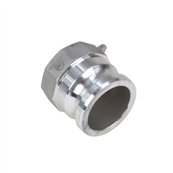 Szybkozłącze Camlock coupling wtyczka Typ A aluminium 2 1/2" x 63mm PZL HYDRAL-347515851