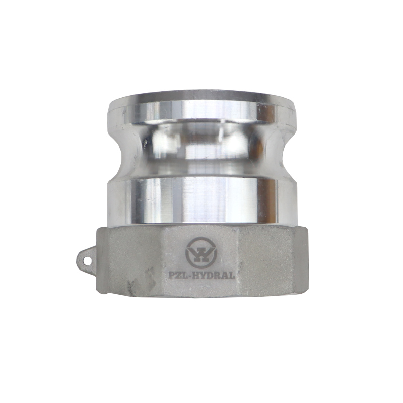 Szybkozłącze Camlock coupling wtyczka Typ A aluminium 2 1/2" x 63mm PZL HYDRAL-347515849