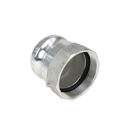 Szybkozłącze Camlock coupling wtyczka Typ A aluminium 2 1/2" x 63mm PZL HYDRAL-347515850