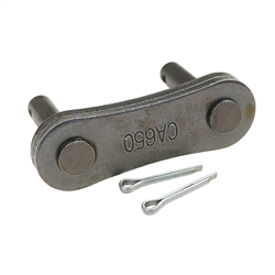 Zamek, spinka łańcucha CA650-1 prasa zwijka Sipma 22530500 (sprzedawane po 2) hartowany MORGA-347523364