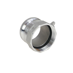 Szybkozłącze Camlock coupling wtyczka Typ A aluminium 3" x 76mm PZL HYDRAL-347774216