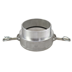 Szybkozłącze Camlock coupling gniazdo Typ B aluminium 6" x 152mm PZL HYDRAL-347515816