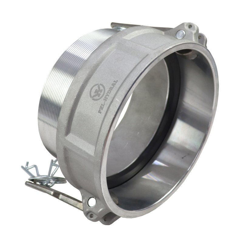 Szybkozłącze Camlock coupling gniazdo Typ B aluminium 6" x 152mm PZL HYDRAL-347515817