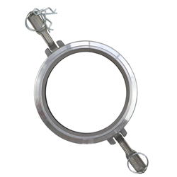Szybkozłącze Camlock coupling gniazdo Typ B aluminium 6" x 152mm PZL HYDRAL-347515819