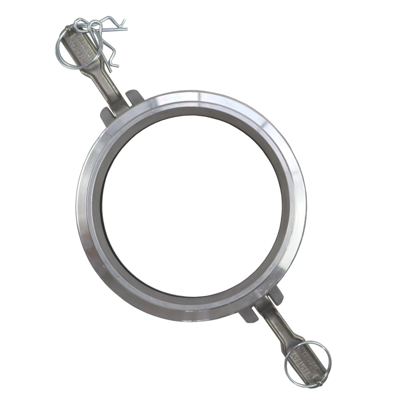 Szybkozłącze Camlock coupling gniazdo Typ B aluminium 6" x 152mm PZL HYDRAL-347515819