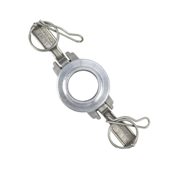 Szybkozłącze Camlock coupling gniazdo Typ B aluminium 1" x 25mm PZL HYDRAL-347515831