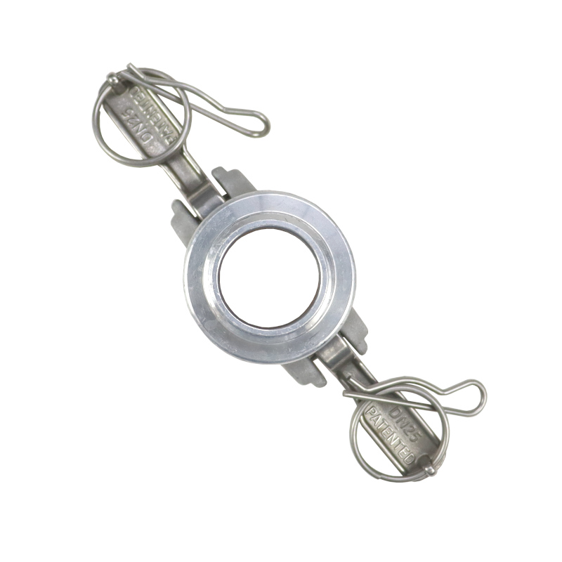 Szybkozłącze Camlock coupling gniazdo Typ B aluminium 1" x 25mm PZL HYDRAL-347515831