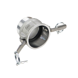 Szybkozłącze Camlock coupling gniazdo Typ B aluminium 2 1/2" x 63mm PZL HYDRAL-347515846