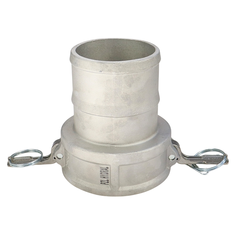 Szybkozłącze Camlock coupling gniazdo Typ C aluminium 4" x 101mm PZL HYDRAL-347933022