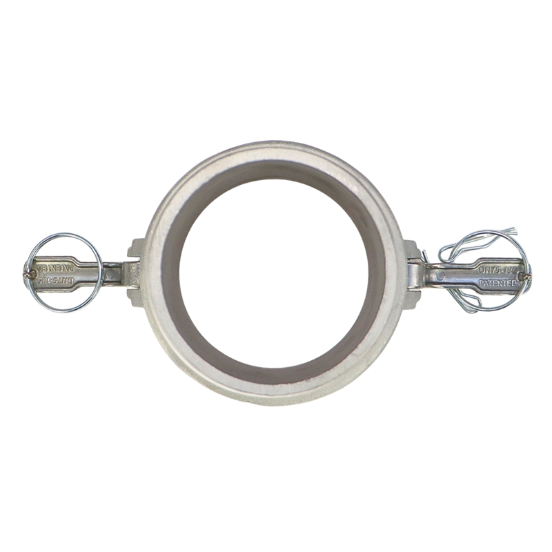 Szybkozłącze Camlock coupling gniazdo Typ C aluminium 4" x 101mm PZL HYDRAL-347933023