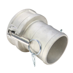 Szybkozłącze Camlock coupling gniazdo Typ C aluminium 4" x 101mm PZL HYDRAL-347933025