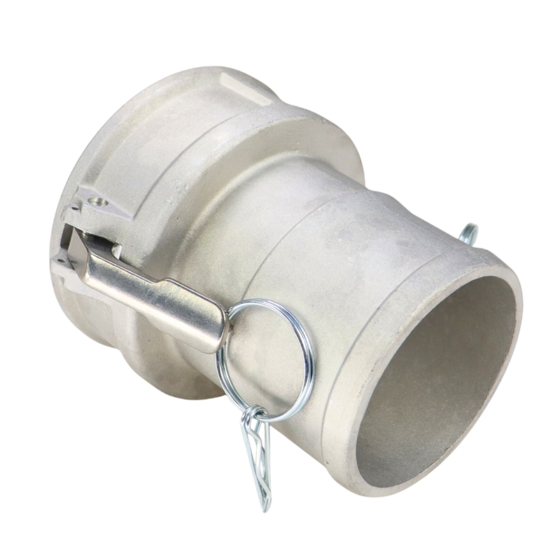 Szybkozłącze Camlock coupling gniazdo Typ C aluminium 4" x 101mm PZL HYDRAL-347933025