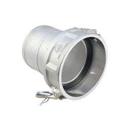 Szybkozłącze Camlock coupling gniazdo Typ C aluminium 5" x 127mm PZL HYDRAL-347515770