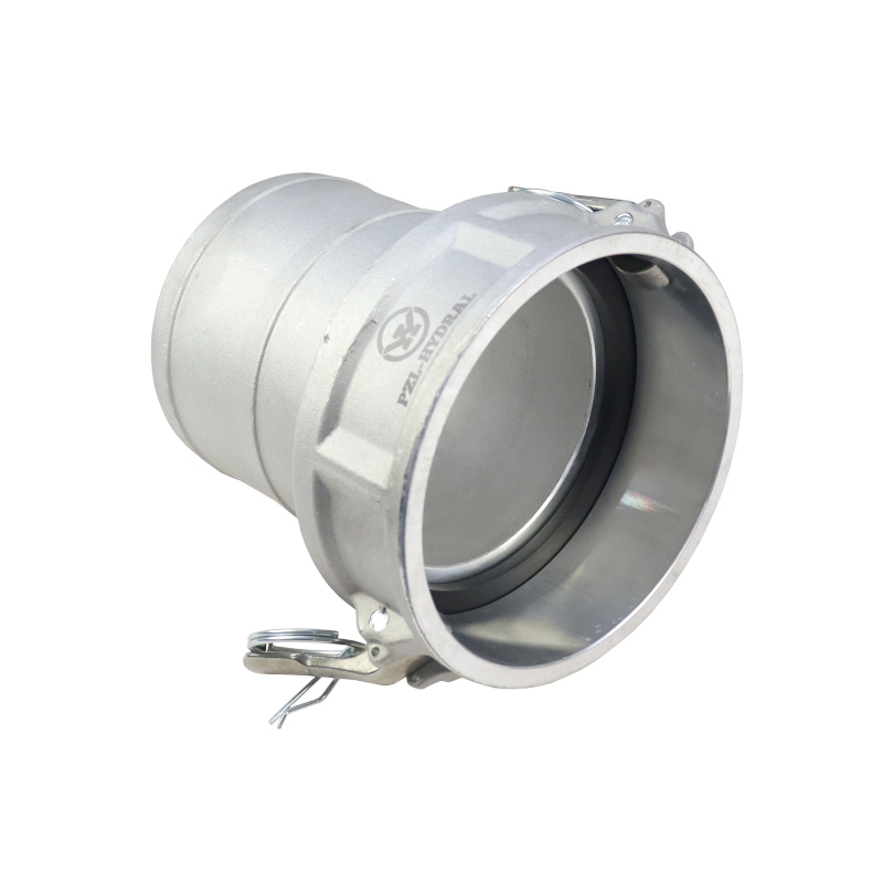 Szybkozłącze Camlock coupling gniazdo Typ C aluminium 5" x 127mm PZL HYDRAL-347515770