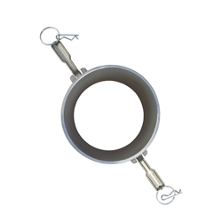 Szybkozłącze Camlock coupling gniazdo Typ C aluminium 6" x 152mm PZL HYDRAL-347515775