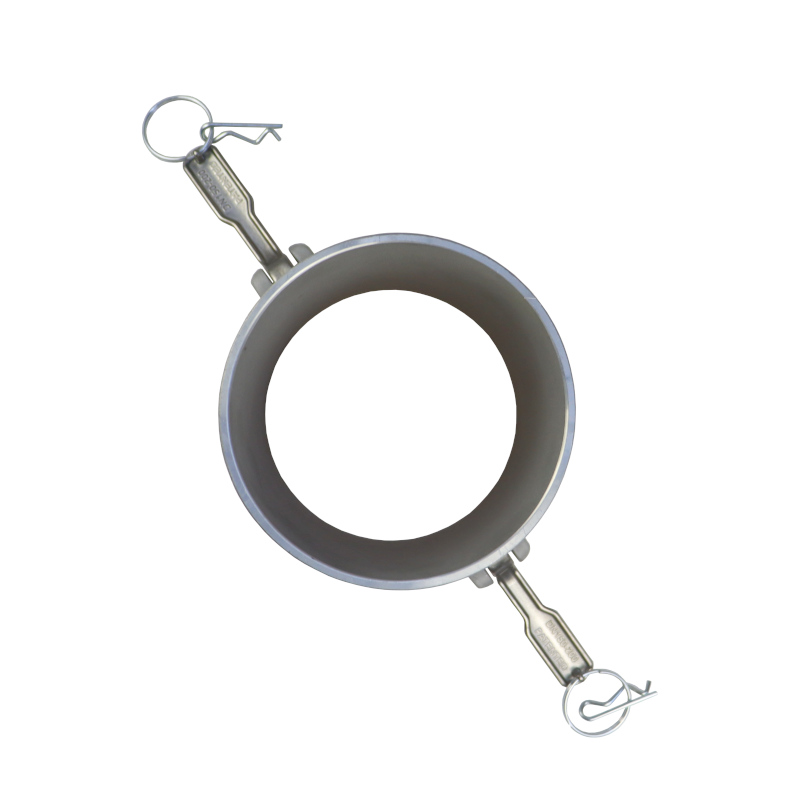 Szybkozłącze Camlock coupling gniazdo Typ C aluminium 6" x 152mm PZL HYDRAL-347515775