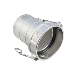 Szybkozłącze Camlock coupling gniazdo Typ C aluminium 6" x 152mm PZL HYDRAL-347515774