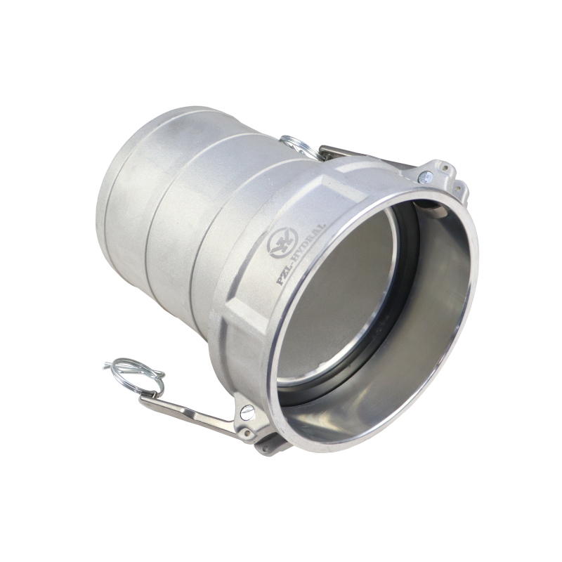 Szybkozłącze Camlock coupling gniazdo Typ C aluminium 6" x 152mm PZL HYDRAL-347515774