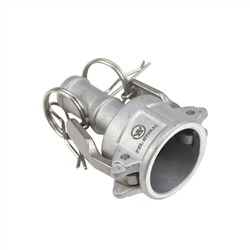 Szybkozłącze Camlock coupling gniazdo Typ C aluminium 3/4" x 19mm PZL HYDRAL-347515822