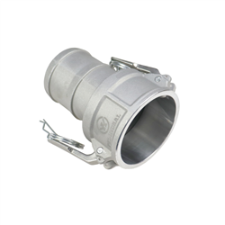 Szybkozłącze Camlock coupling gniazdo Typ C aluminium 2 1/2" x 63mm PZL HYDRAL-347515797