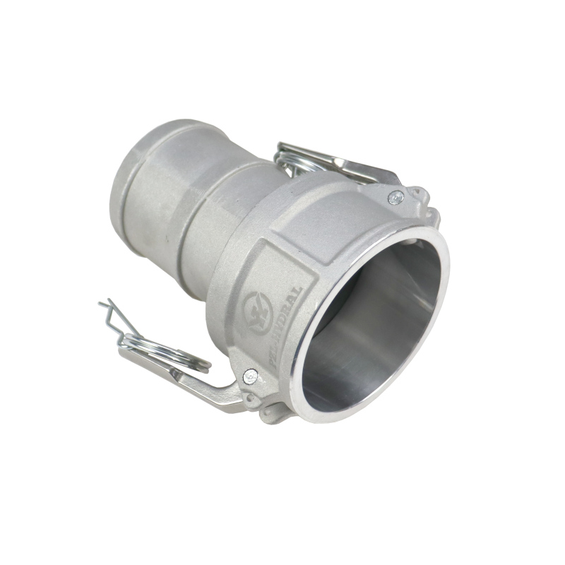 Szybkozłącze Camlock coupling gniazdo Typ C aluminium 2 1/2" x 63mm PZL HYDRAL-347515797