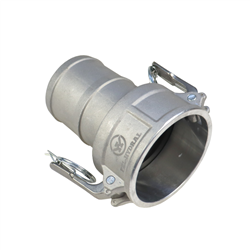 Szybkozłącze Camlock coupling gniazdo Typ C aluminium 3" x 76mm PZL HYDRAL-347515802