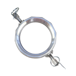 Szybkozłącze Camlock coupling gniazdo Typ D aluminium 5" x 127mm PZL HYDRAL-347515731
