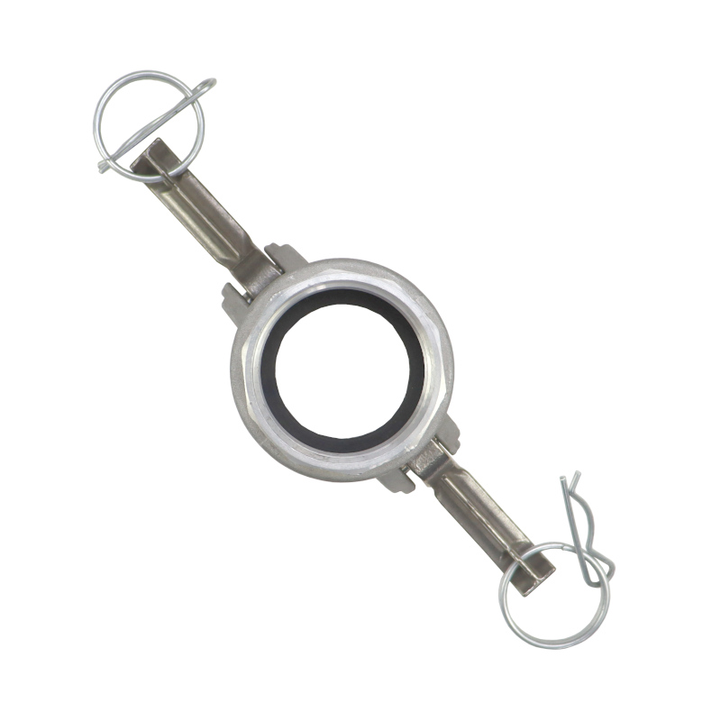 Szybkozłącze Camlock coupling gniazdo Typ D aluminium 1 1/2" x 38mm PZL HYDRAL-347774209
