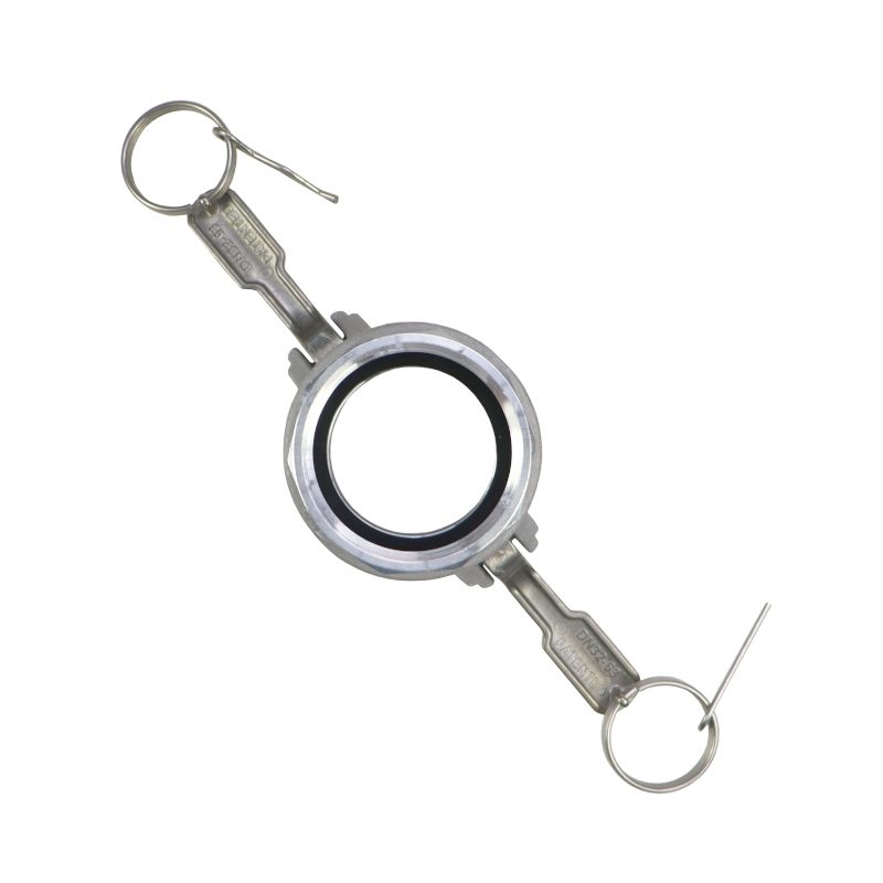 Szybkozłącze Camlock coupling gniazdo Typ D aluminium 2" x 50mm PZL HYDRAL-347515755