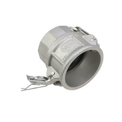 Szybkozłącze Camlock coupling gniazdo Typ D aluminium 2 1/2" x 63mm PZL HYDRAL-347515758