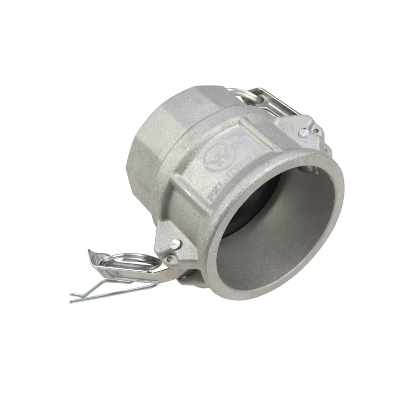 Szybkozłącze Camlock coupling gniazdo Typ D aluminium 2 1/2" x 63mm PZL HYDRAL-347515758