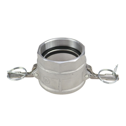 Szybkozłącze Camlock coupling gniazdo Typ D aluminium 3" x 76mm PZL HYDRAL-347515760