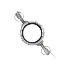 Szybkozłącze Camlock coupling gniazdo Typ D aluminium 3" x 76mm PZL HYDRAL-347515761