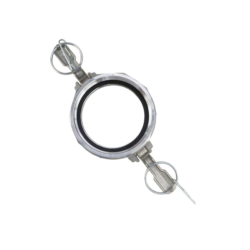 Szybkozłącze Camlock coupling gniazdo Typ D aluminium 3" x 76mm PZL HYDRAL-347515761