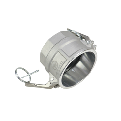 Szybkozłącze Camlock coupling gniazdo Typ D aluminium 3" x 76mm PZL HYDRAL-347515762