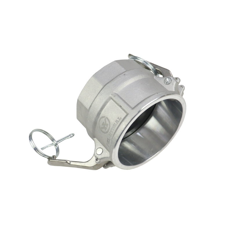 Szybkozłącze Camlock coupling gniazdo Typ D aluminium 3" x 76mm PZL HYDRAL-347515762