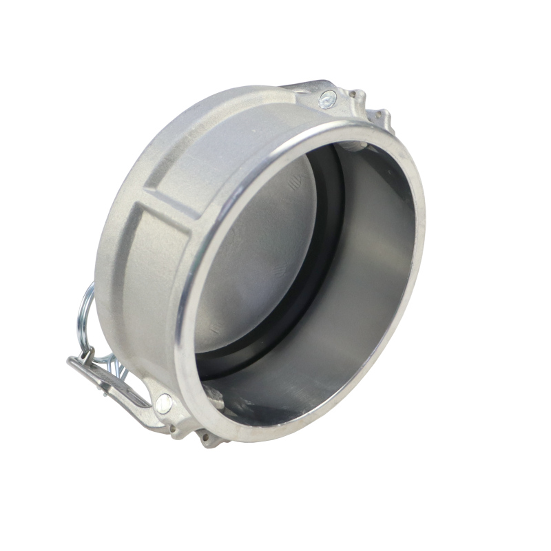 Zaślepka złącza Camlock DC żeńskie 16bar aluminium 4" x 101mm PZL HYDRAL-347515637