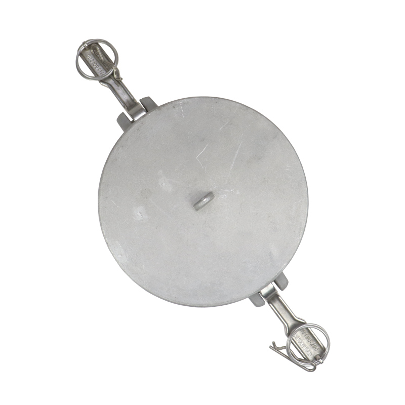 Zaślepka złącza Camlock DC żeńskie 16bar aluminium 6" x 152mm PZL HYDRAL-347515646