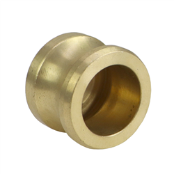 Zaślepka złącza Camlock DP męska 16bar mosiądz 3/4" x 19mm PZL HYDRAL-347516551