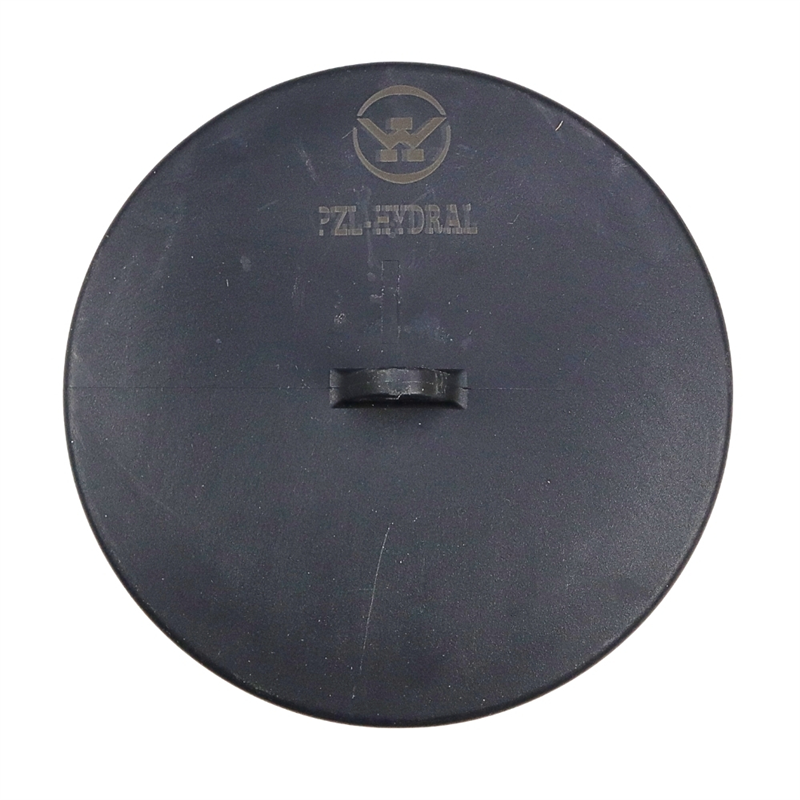Zaślepka złącza Camlock DP męska 16bar polipropylen PP 4" x 101mm PZL HYDRAL-347914117