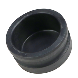 Zaślepka złącza Camlock DP męska 16bar polipropylen PP 4" x 101mm PZL HYDRAL-347914119