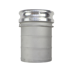 Szybkozłącze Camlock coupling wtyczka Typ E aluminium 6" x 152mm PZL HYDRAL-347515693